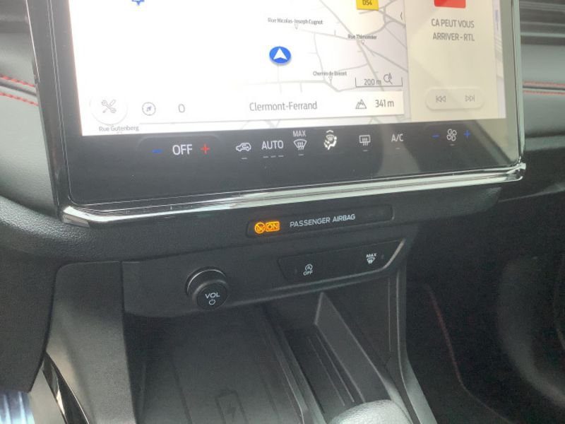 Ford Puma 1.0 EcoBoost 125 ch mHEV S&S Powershift ST-Line X