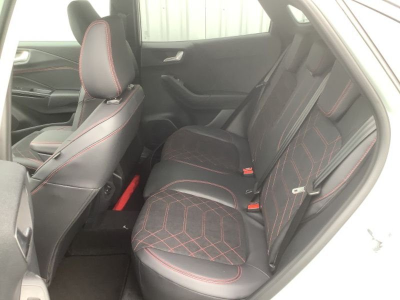 Ford Puma 1.0 EcoBoost 125 ch mHEV S&S Powershift ST-Line X