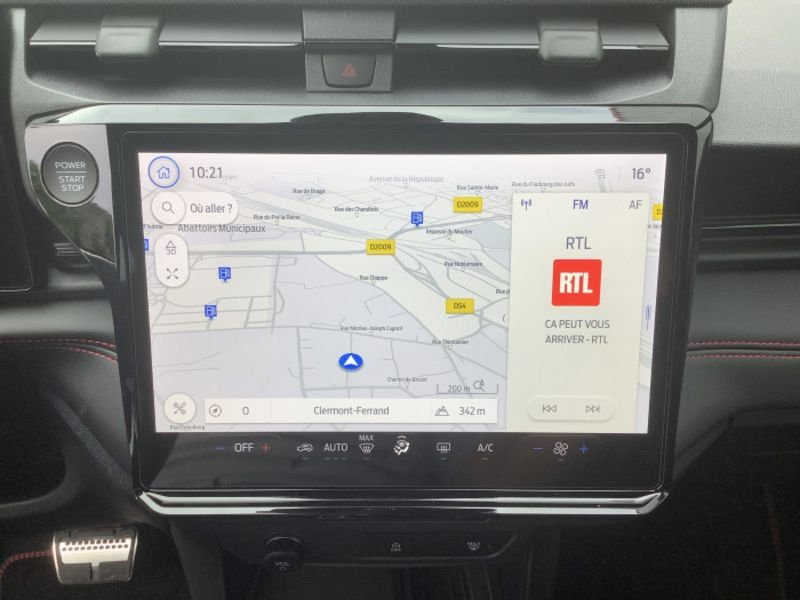 Ford Puma 1.0 EcoBoost 125 ch mHEV S&S Powershift ST-Line X