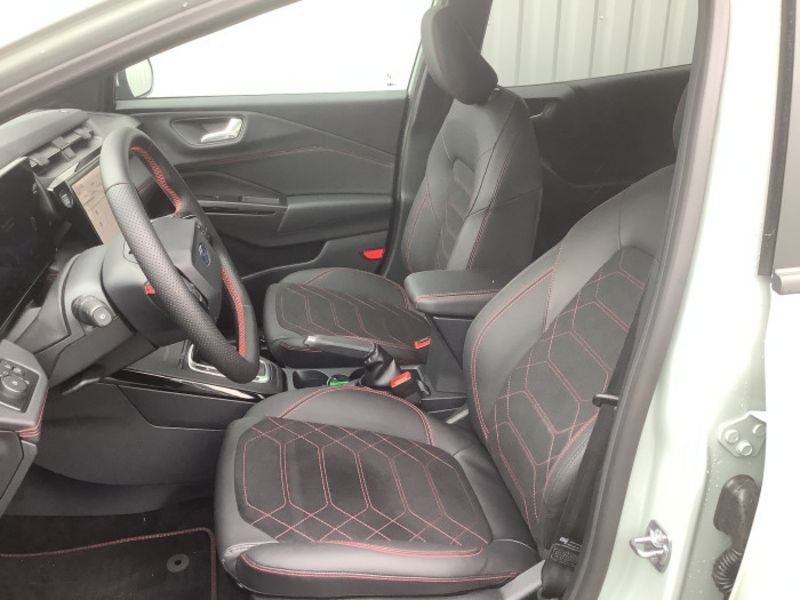 Ford Puma 1.0 EcoBoost 125 ch mHEV S&S Powershift ST-Line X