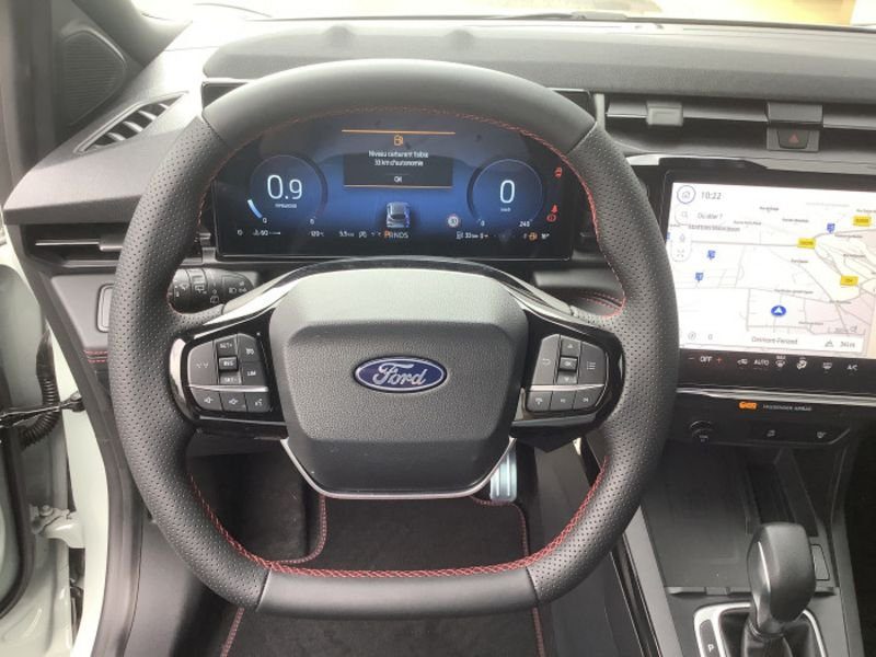 Ford Puma 1.0 EcoBoost 125 ch mHEV S&S Powershift ST-Line X