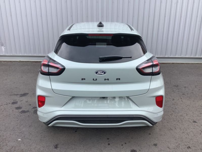Ford Puma 1.0 EcoBoost 125 ch mHEV S&S Powershift ST-Line X
