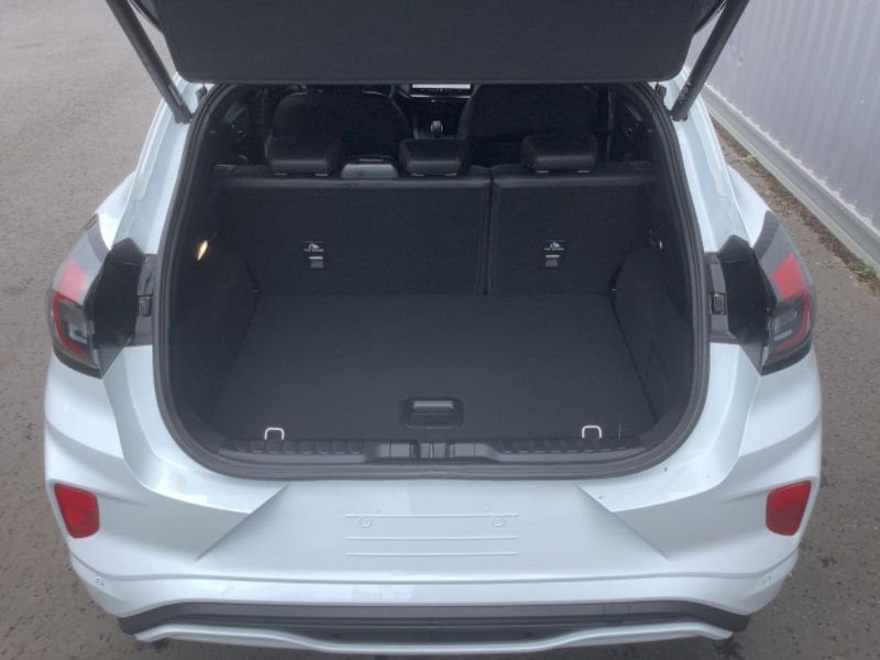 Ford Puma 1.0 EcoBoost 125 ch mHEV S&S Powershift ST-Line X