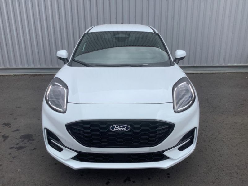 Ford Puma 1.0 EcoBoost 125 ch mHEV S&S Powershift ST-Line X