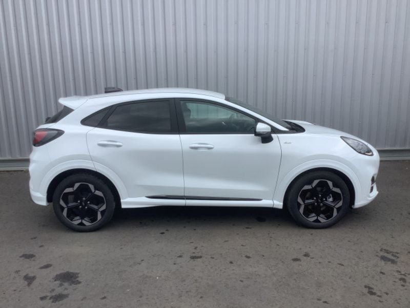 Ford Puma 1.0 EcoBoost 125 ch mHEV S&S Powershift ST-Line X