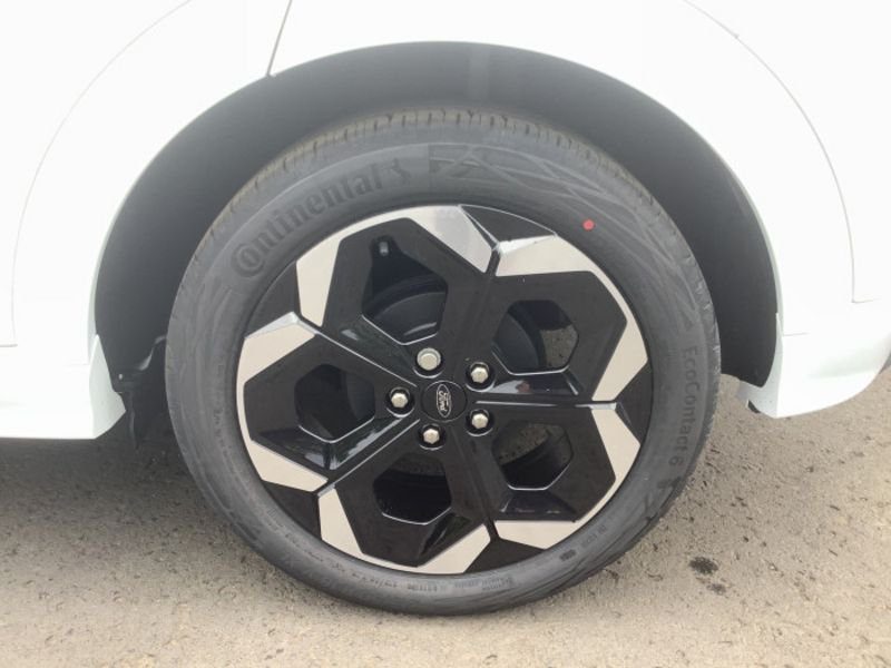 Ford Puma 1.0 EcoBoost 125 ch mHEV S&S Powershift ST-Line X