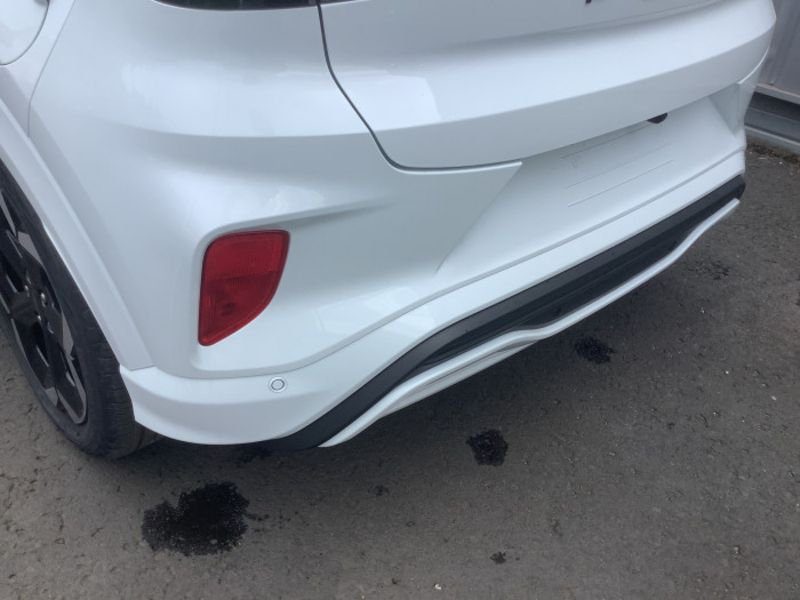 Ford Puma 1.0 EcoBoost 125 ch mHEV S&S Powershift ST-Line X