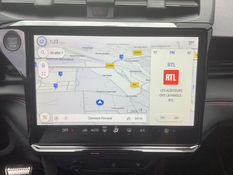 Ford Puma 1.0 EcoBoost 125 ch mHEV S&S Powershift ST-Line X