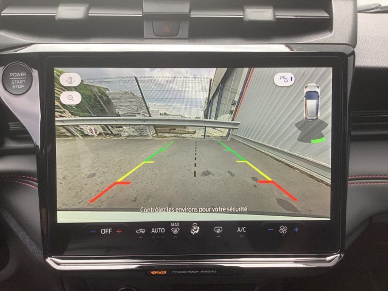 Ford Puma 1.0 EcoBoost 125 ch mHEV S&S Powershift ST-Line X