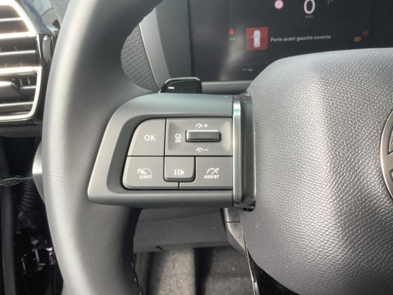 Citroën C4 Hybride 136 e-DCS6 Max