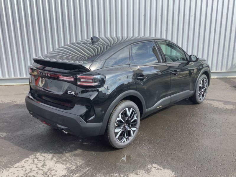 Citroën C4 Hybride 136 e-DCS6 Max