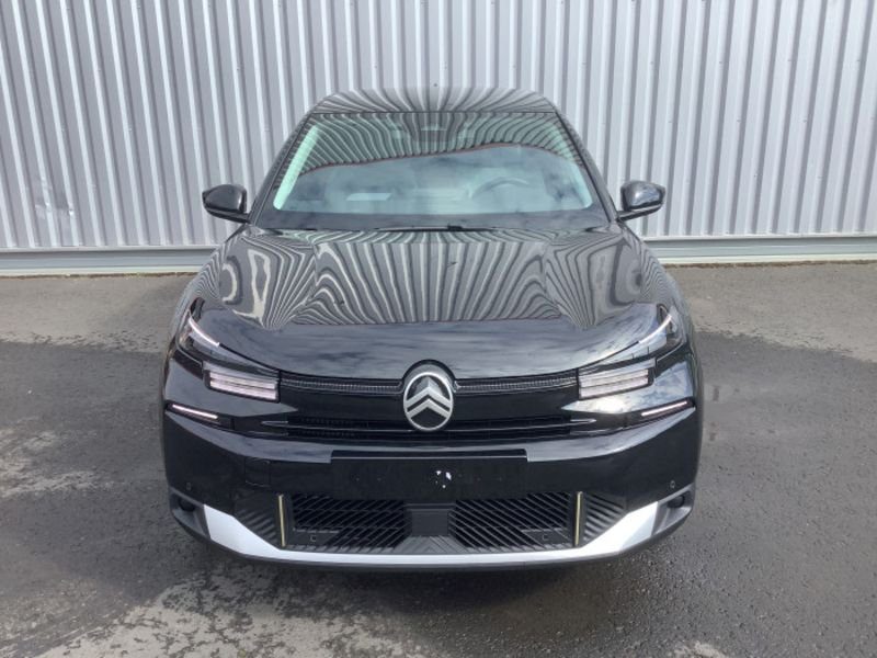 Citroën C4 Hybride 136 e-DCS6 Max