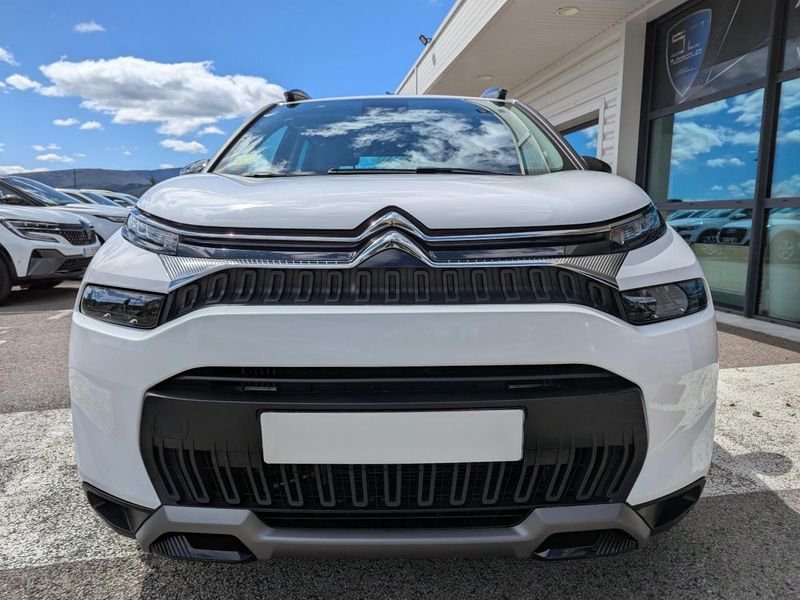 Citroën C3 Aircross 1.5 BlueHDi - 110 S&S Shine