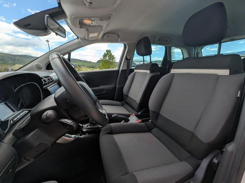 Citroën C3 Aircross 1.5 BlueHDi - 110 S&S Shine