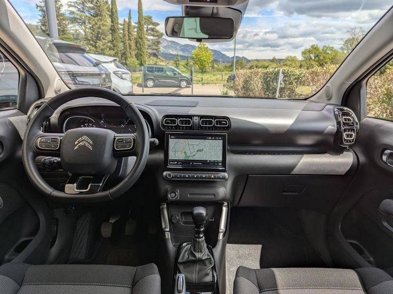 Citroën C3 Aircross 1.5 BlueHDi - 110 S&S Shine