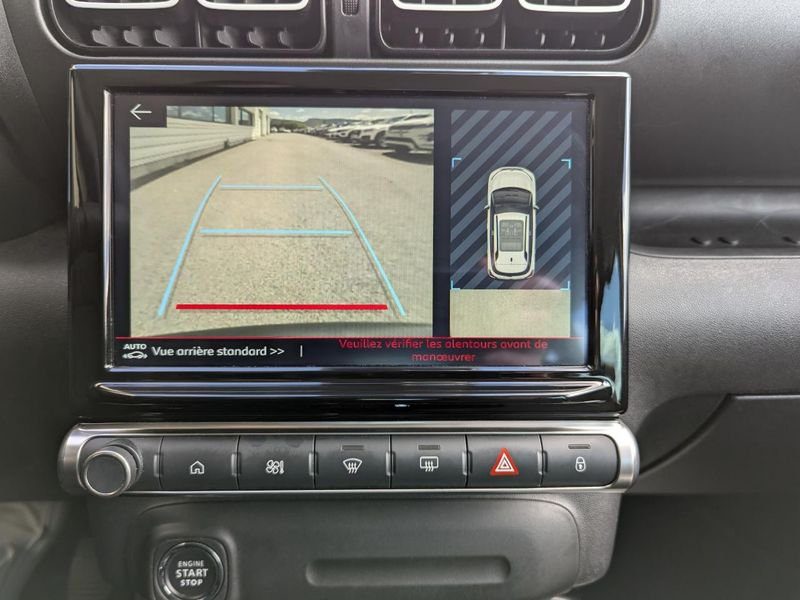 Citroën C3 Aircross 1.5 BlueHDi - 110 S&S Shine