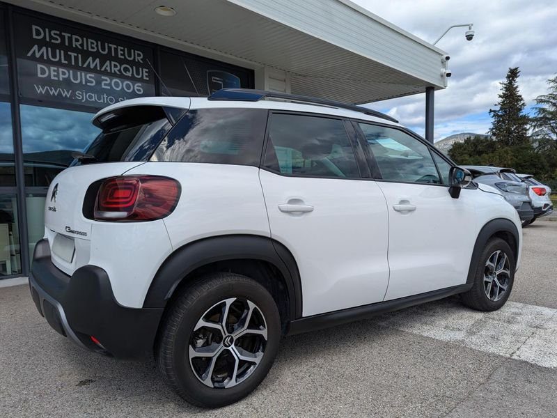 Citroën C3 Aircross 1.5 BlueHDi - 110 S&S Shine