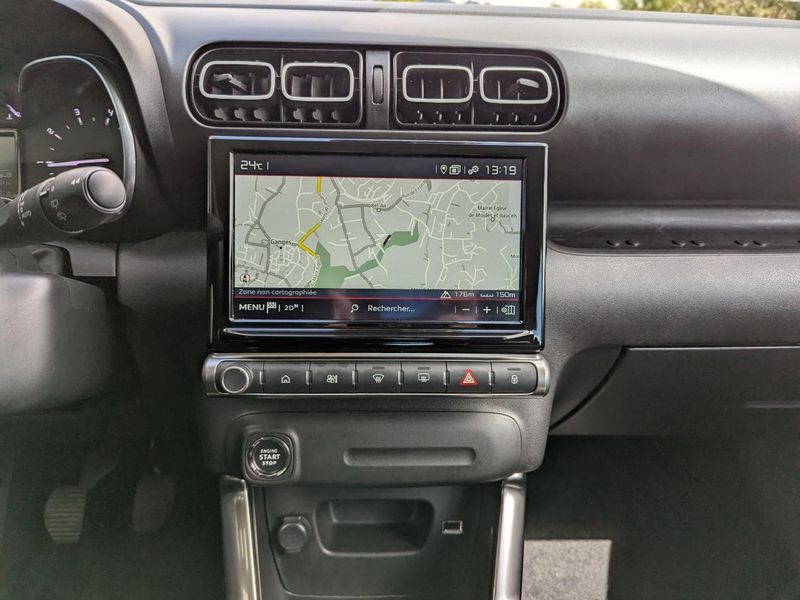 Citroën C3 Aircross 1.5 BlueHDi - 110 S&S Shine