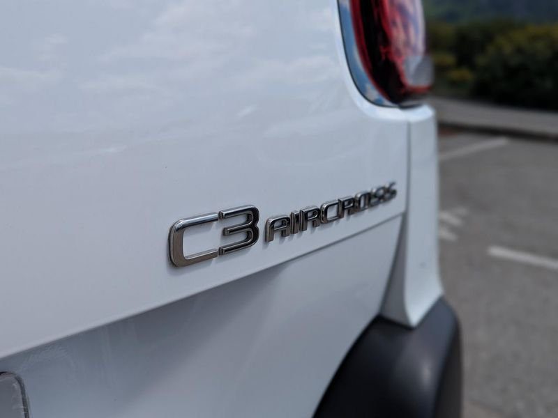 Citroën C3 Aircross 1.5 BlueHDi - 110 S&S Shine