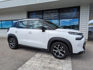 Citroën C3 Aircross 1.5 BlueHDi - 110 S&S Shine