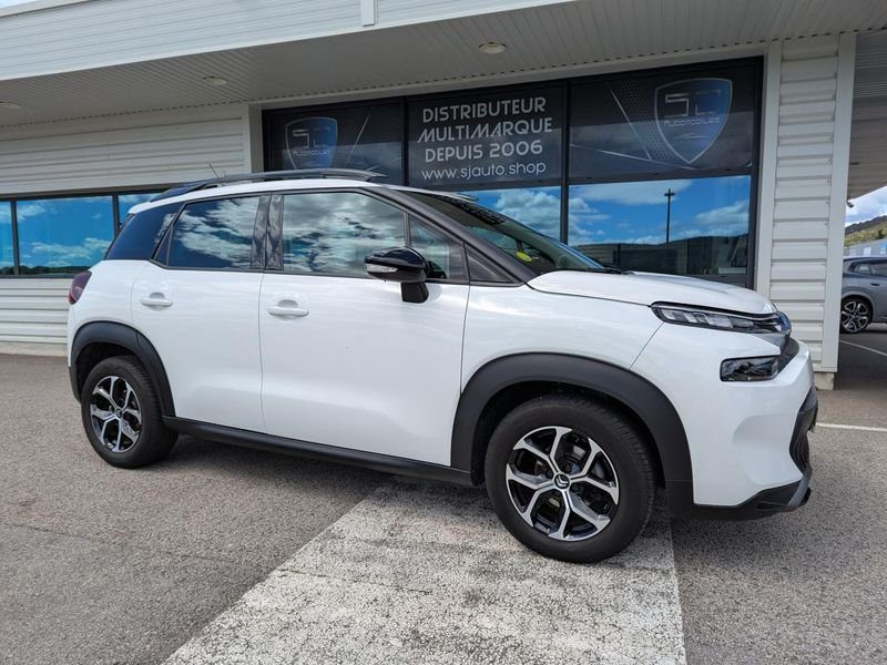 Citroën C3 Aircross 1.5 BlueHDi - 110 S&S Shine