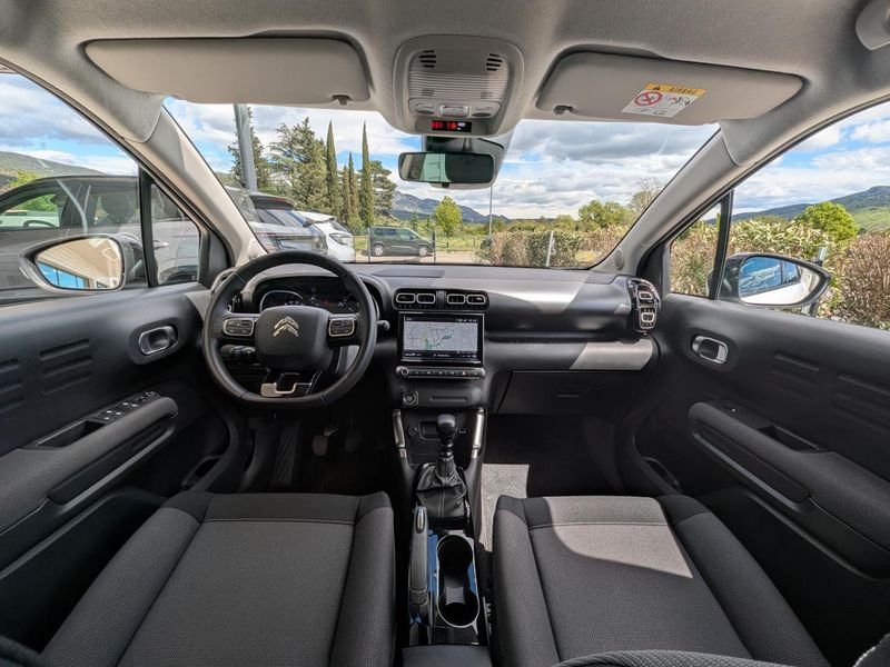 Citroën C3 Aircross 1.5 BlueHDi - 110 S&S Shine