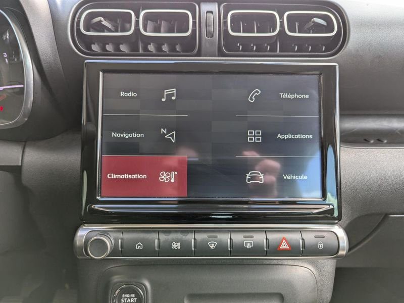 Citroën C3 Aircross 1.5 BlueHDi - 110 S&S Shine