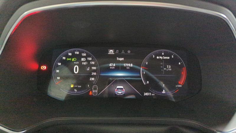 Renault Captur Tce 90 techno + pack city premium +  full screen