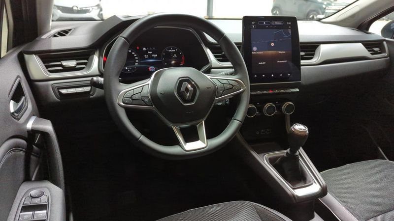 Renault Captur Tce 90 techno + pack city premium +  full screen