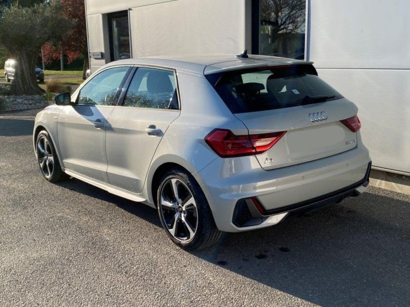 Audi A1 Sportback 1.0 30 TFSI - 116 BV S-Tronic 2019 S line