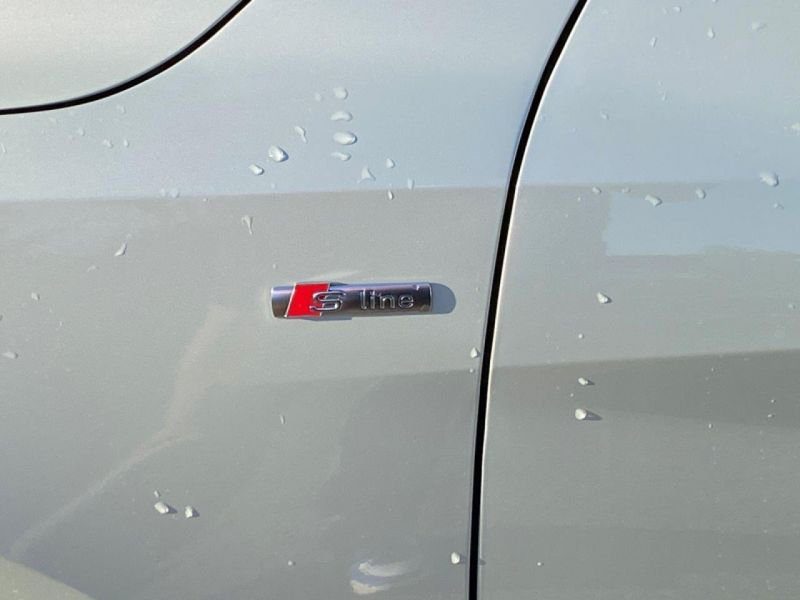 Audi A1 Sportback 1.0 30 TFSI - 116 BV S-Tronic 2019 S line