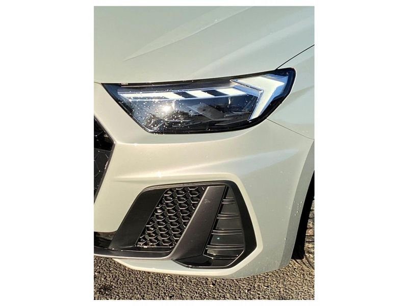 Audi A1 Sportback 1.0 30 TFSI - 116 BV S-Tronic 2019 S line