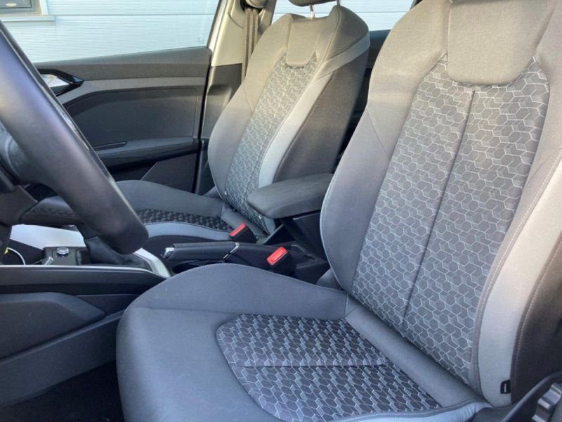 Audi A1 Sportback 1.0 30 TFSI - 116 BV S-Tronic 2019 S line