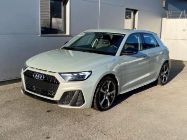 Audi A1 Sportback 1.0 30 TFSI - 116 BV S-Tronic 2019 S line