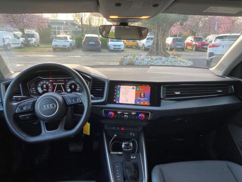 Audi A1 Sportback 1.0 30 TFSI - 116 BV S-Tronic 2019 S line