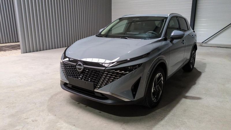 Nissan Qashqai nouveau Mild hybrid 158 ch xtronic n-connecta + Pack Hiver