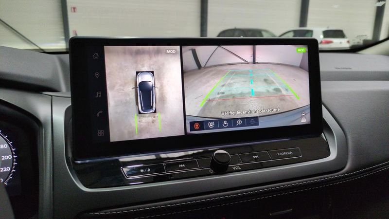 Nissan Qashqai nouveau Mild hybrid 158 ch xtronic n-connecta + Pack Hiver