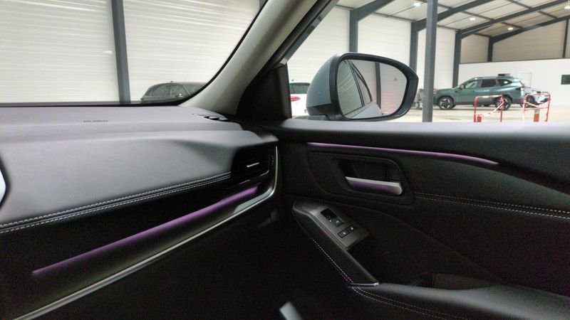 Nissan Qashqai nouveau Mild hybrid 158 ch xtronic n-connecta + Pack Hiver