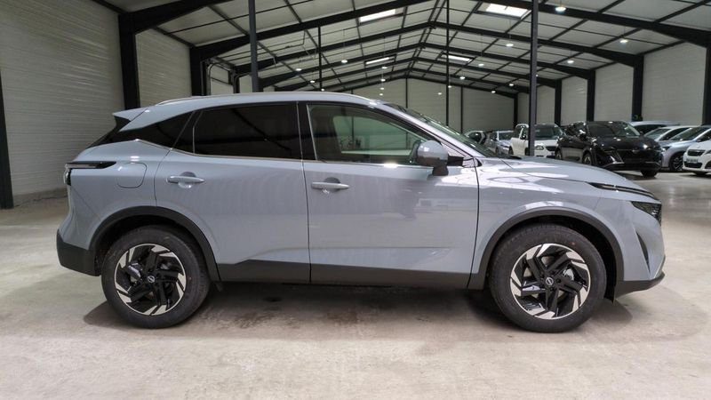 Nissan Qashqai nouveau Mild hybrid 158 ch xtronic n-connecta + Pack Hiver