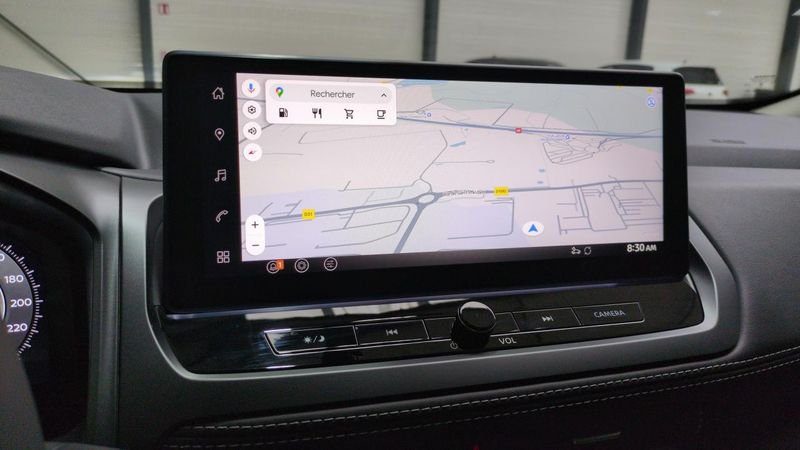 Nissan Qashqai nouveau Mild hybrid 158 ch xtronic n-connecta + Pack Hiver