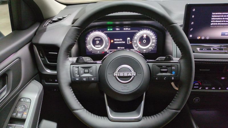 Nissan Qashqai nouveau Mild hybrid 158 ch xtronic n-connecta + Pack Hiver