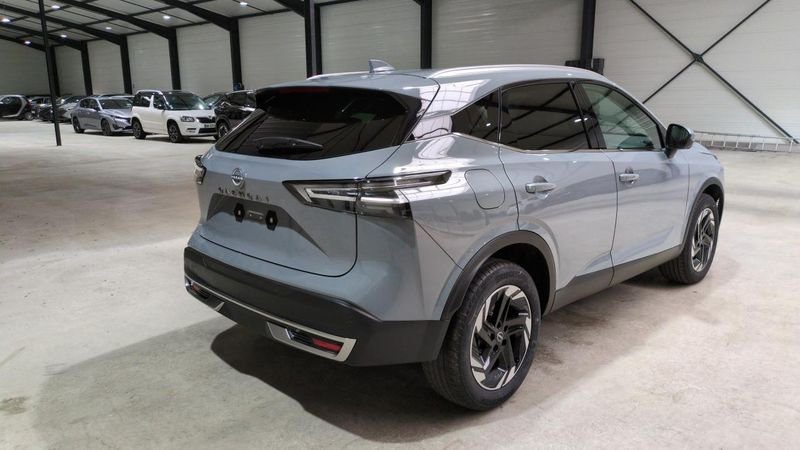 Nissan Qashqai nouveau Mild hybrid 158 ch xtronic n-connecta + Pack Hiver