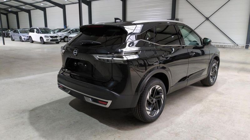 Nissan Qashqai nouveau Mild hybrid 158 ch xtronic n-connecta + Pack Hiver