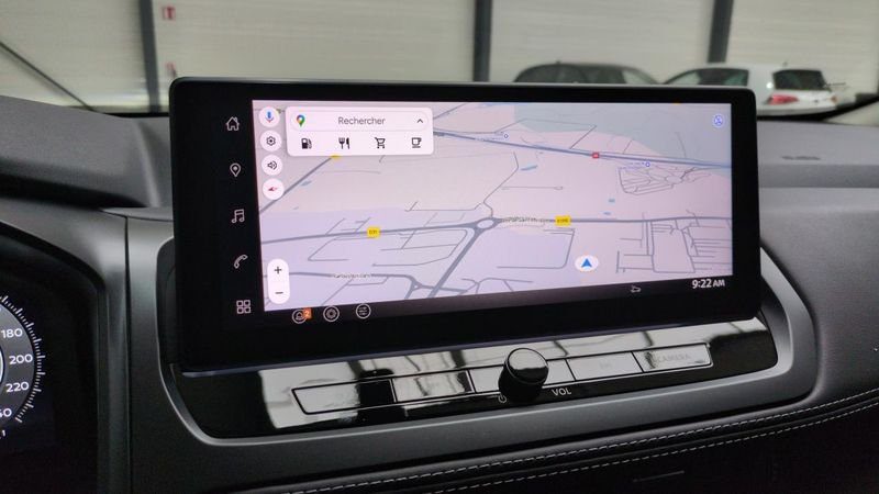 Nissan Qashqai nouveau Mild hybrid 158 ch xtronic n-connecta + Pack Hiver