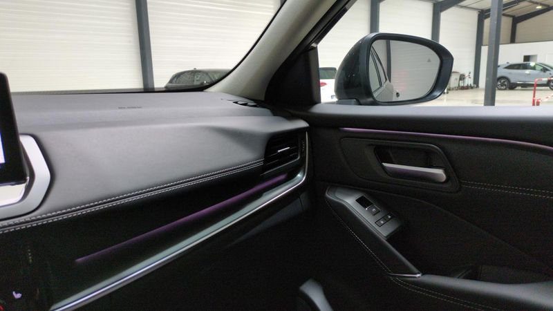 Nissan Qashqai nouveau Mild hybrid 158 ch xtronic n-connecta + Pack Hiver