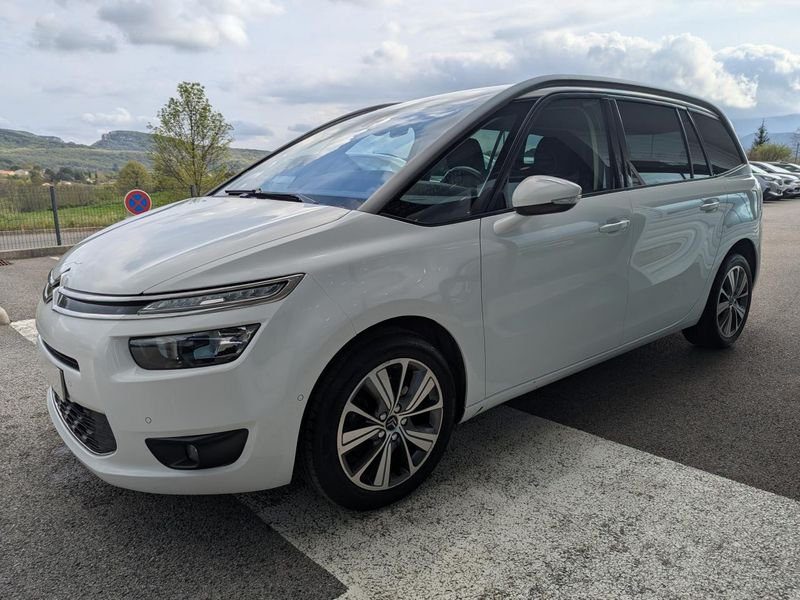 Citroën C4 Picasso Grand 2.0 BlueHDi - 150 S&S Intensive