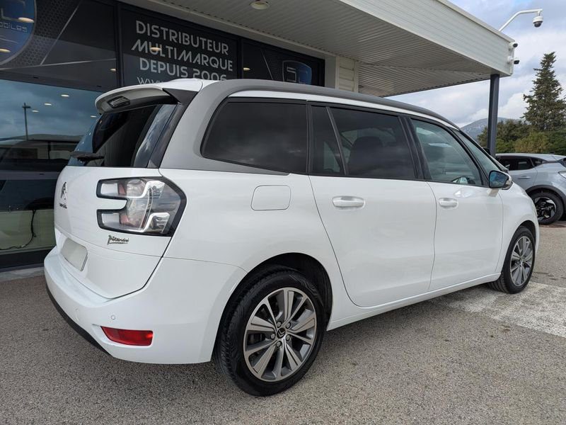 Citroën C4 Picasso Grand 2.0 BlueHDi - 150 S&S Intensive