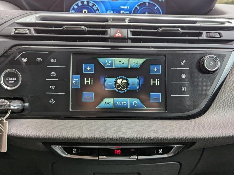 Citroën C4 Picasso Grand 2.0 BlueHDi - 150 S&S Intensive