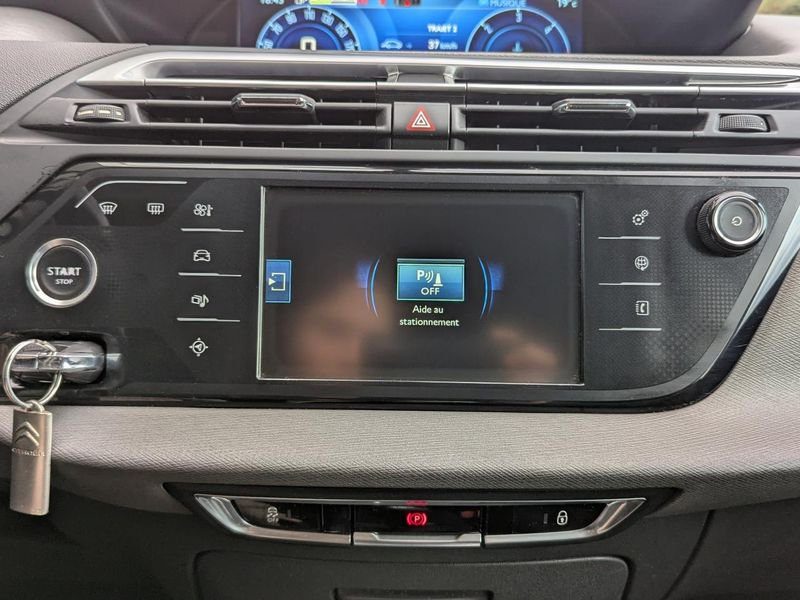 Citroën C4 Picasso Grand 2.0 BlueHDi - 150 S&S Intensive