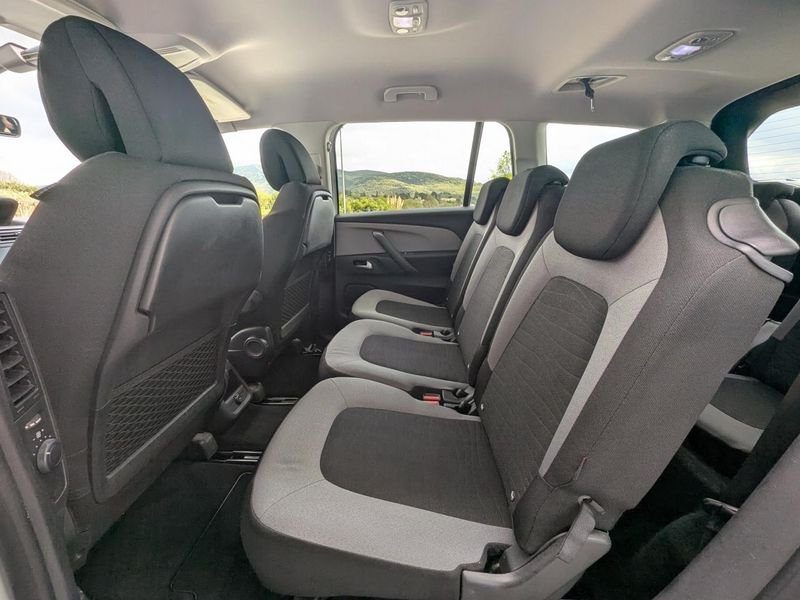 Citroën C4 Picasso Grand 2.0 BlueHDi - 150 S&S Intensive